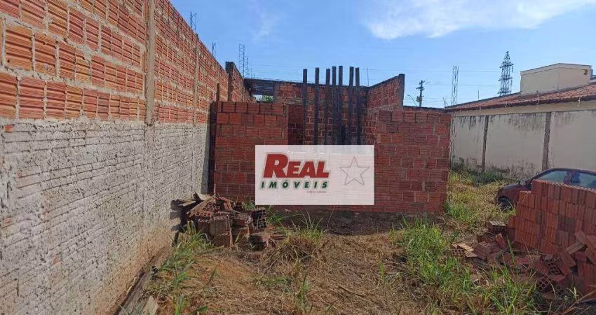 Terreno 250m² - Concórdia II