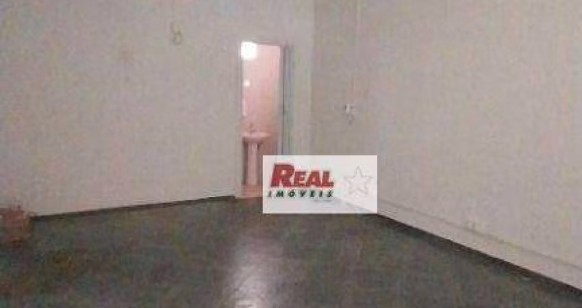 Salão para alugar, 33 m² por R$ 822,60/mês - Centro - Araçatuba/SP