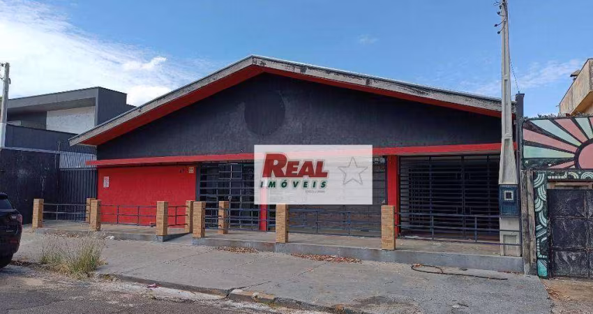 Rua Fernando Costa nº 233 - Araçatuba SP