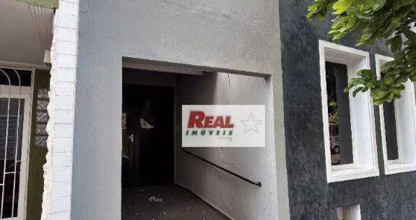 Prédio para alugar, 50 m² por R$ 1.300/mês - Centro - Araçatuba/SP