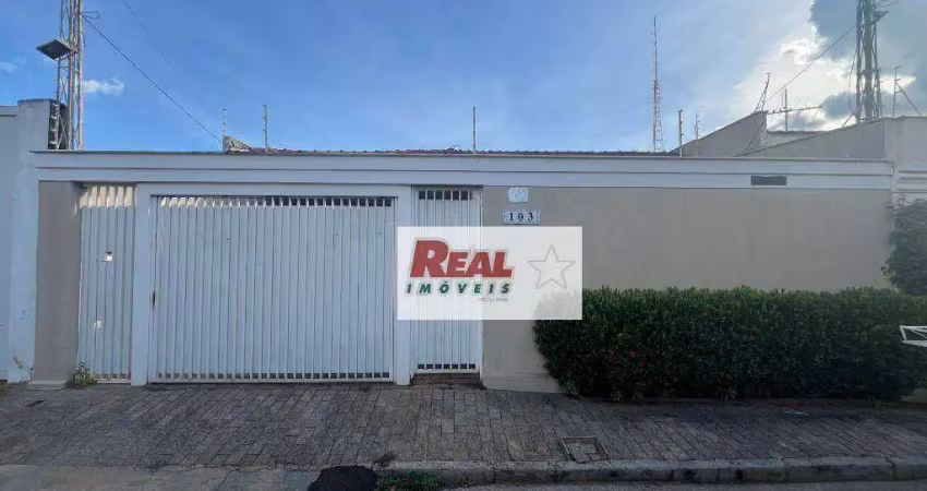 Casa com 3 dormitórios à venda, 206 m² por R$ 480.000,00 - Jardim Nova Yorque - Araçatuba/SP