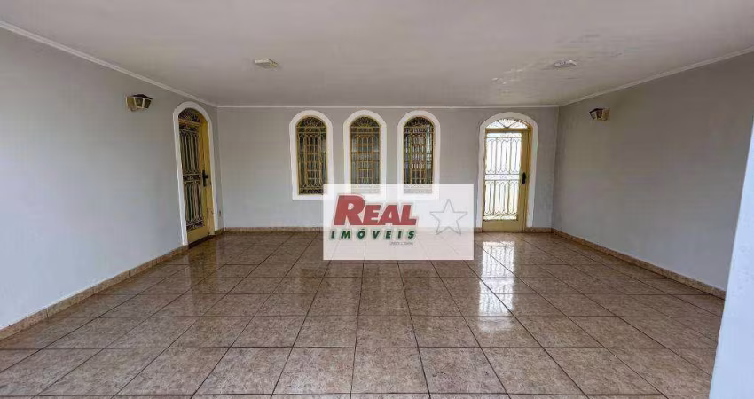 Casa com 3 dormitórios à venda, 209 m² por R$ 480.000 - São Joaquim - Araçatuba/SP