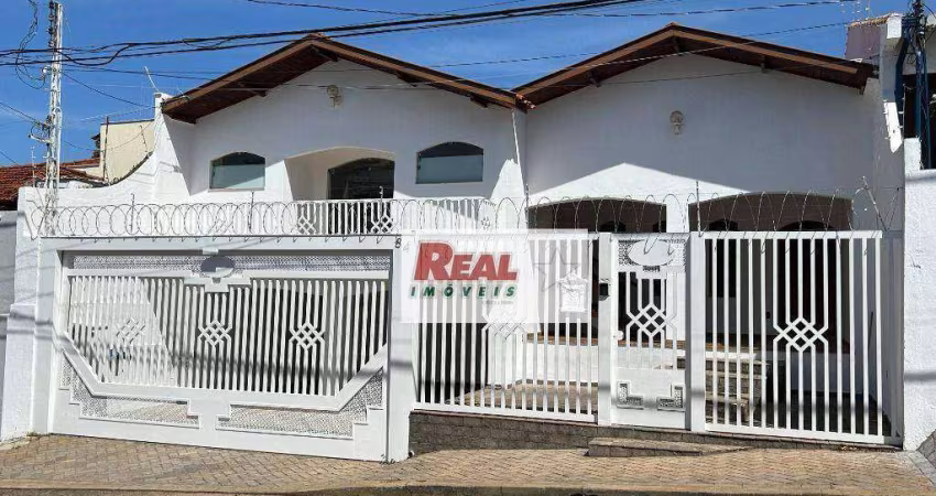 Casa com 3 dormitórios para alugar, 365 m² por R$ 5.300/mês - Jardim Sumaré - Araçatuba/SP