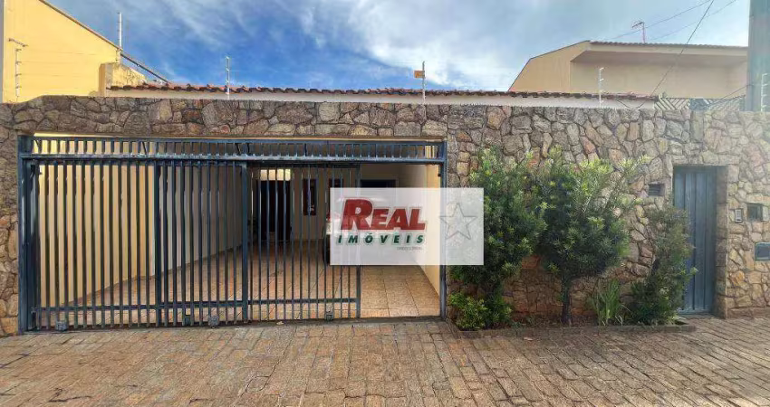 Casa com 3 dormitórios à venda, 196 m² por R$ 600.000 - Jardim Nova Yorque - Araçatuba/SP