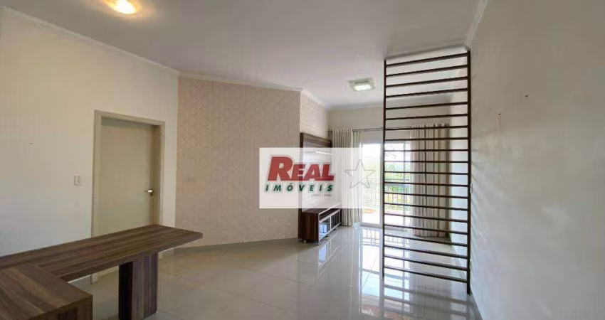 Apartamento com 3 dormitórios à venda, Vila Lobos, 98 m² por R$ 400.000 - Novo Umuarama - Araçatuba/SP