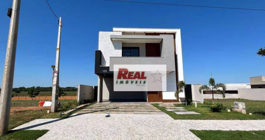 Casa com 3 suítes à venda, 290 m² por R$ 1.990.000 - Alphaville Araçatuba 2 - Araçatuba/SP