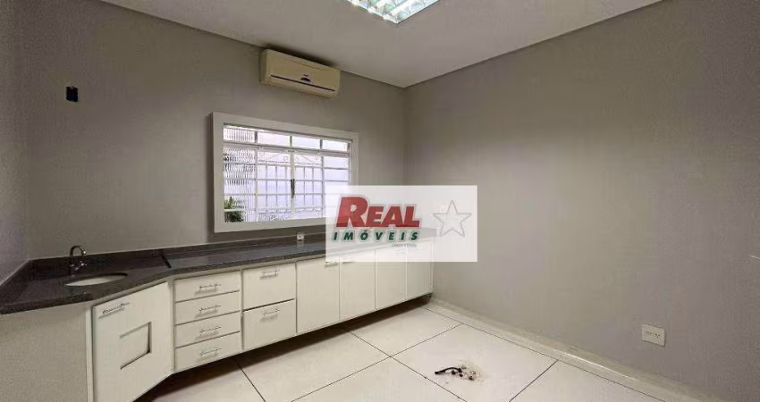 Sala para alugar, 10 m² por R$ 1.400/mês - Vila Mendonça - Araçatuba/SP