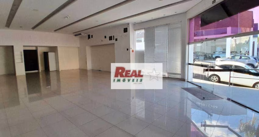 Salão para alugar, 300 m² por R$ 17.000,00/mês - Vila Santa Maria - Araçatuba/SP
