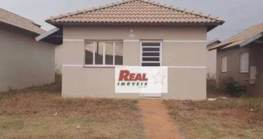 Casa com 2 quartos à venda na Praça Abelardo Geraldo Ferreira da Costa Lobo, Residencial Sylvio José Venturolli, Araçatuba