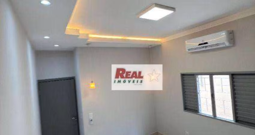 Casa com 2 dormitórios à venda, 62 m² por R$ 320.000,00 - Umuarama - Araçatuba/SP