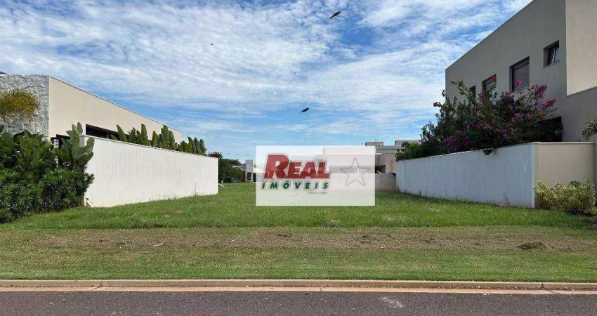 Terreno à venda, 454 m² por R$ 522.550 - Condomínio Residencial Alphaville Araçatuba