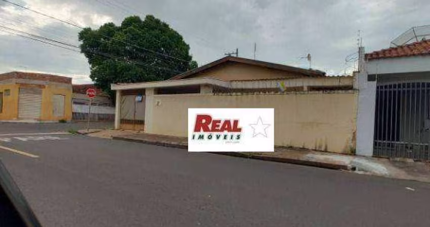 Casa com 3 dormitórios à venda, 114 m² por R$ 185.000 - Amizade - Araçatuba/SP