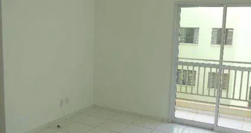 Apartamento com 2 dormitórios, 55 m² - venda por r$ 160.000,00 ou aluguel por r$ 951,58/mês - conjunto habitacional pedro perri - araçatuba/sp