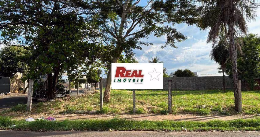 Terreno à venda, 300 m² por R$ 170.000 - Iporã - Araçatuba/SP