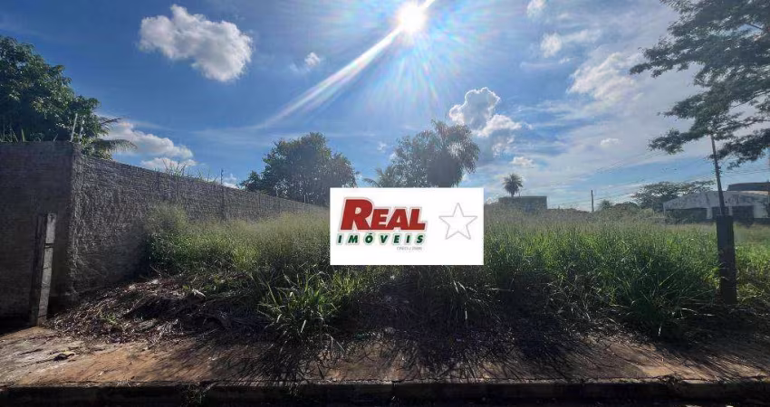 Terreno à venda, 300 m² por R$ 170.000,00 - Iporã - Araçatuba/SP