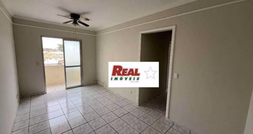 Apartamento com 2 dormitórios para alugar, 58 m² por R$ 1.590/mês - Vila Estádio - Araçatuba/SP