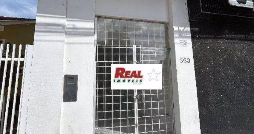 Salão para alugar, 43 m² por R$ 1.300/mês - Centro - Araçatuba/SP