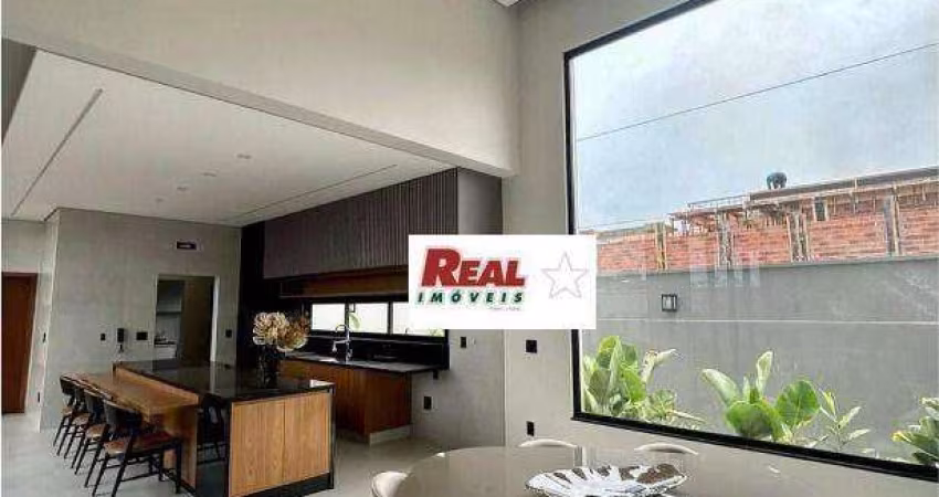 Casa com 3 dormitórios, 246 m² - venda por R$ 1.800.000,00 ou aluguel por R$ 11.701,51/mês - Santa Luzia - Araçatuba/SP