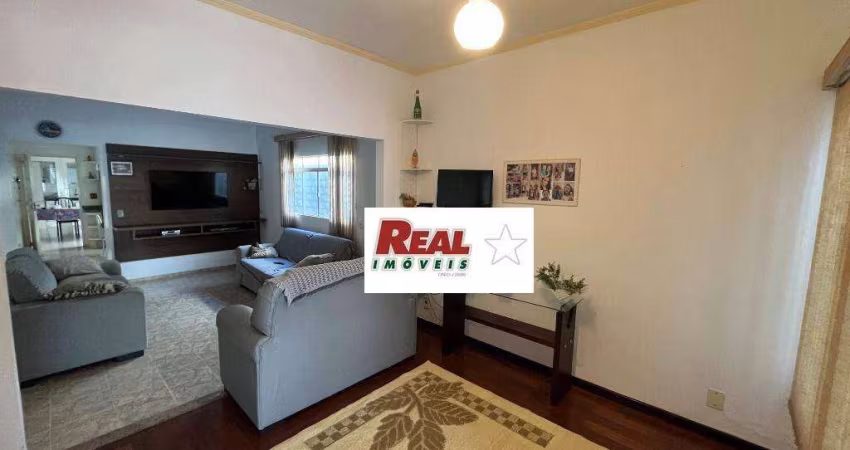 Casa com 3 dormitórios à venda, 230 m² por R$ 550.000 - Presidente - Araçatuba/SP