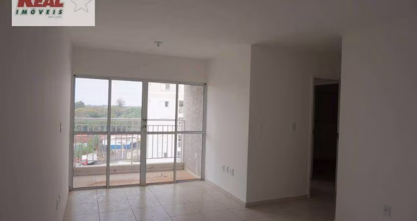 Apartamento com 2 dormitórios para alugar, 68 m² por R$ 1.718,33/mês - Conjunto Habitacional Pedro Perri - Araçatuba/SP