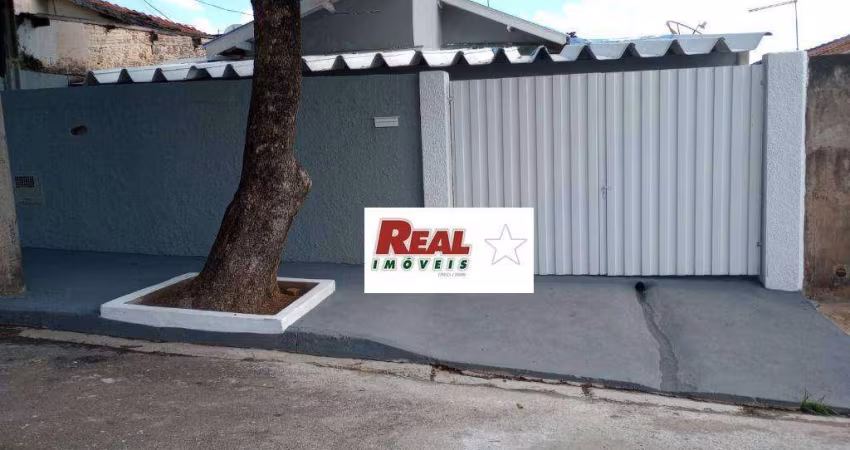 Casa com 2 dormitórios à venda, 103 m² por R$ 210.000 - Conjunto Habitacional Doutor Antônio Villela Silva - Araçatuba/SP