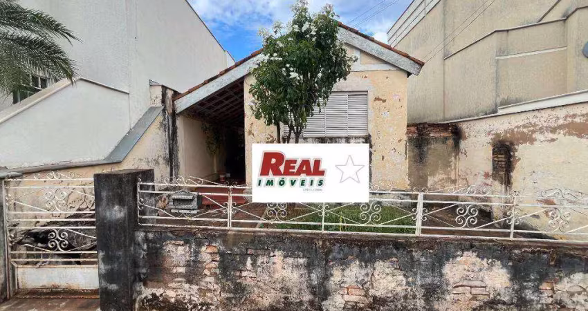Terreno à venda, 136 m² por r$ 400.000 - vila mendonça - araçatuba/sp