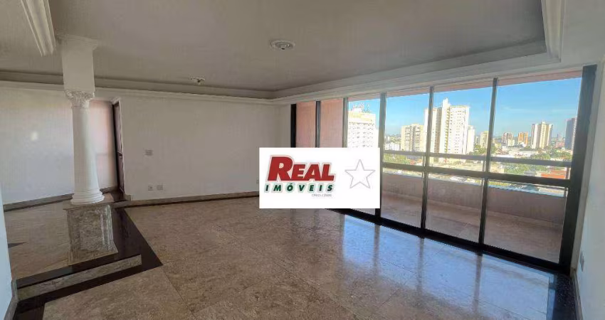 Apartamento com 3 dormitórios à venda, 215 m² por R$ 900.000,00 - Centro - Araçatuba/SP