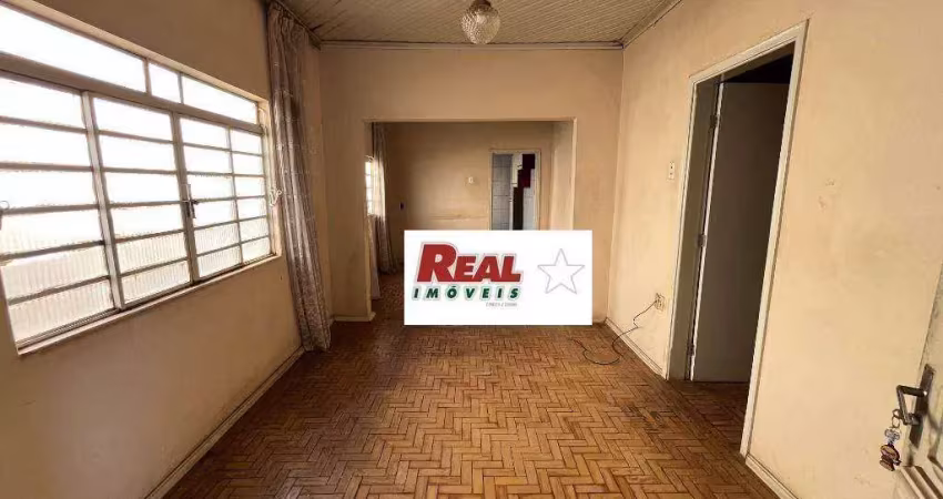 Casa com 3 dormitórios à venda, 103 m² por r$ 250.000 - paraíso - araçatuba/sp