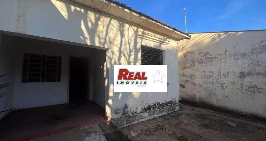 Casa com 2 dormitórios à venda, 84 m² por R$ 150.000 - São Joaquim - Araçatuba/SP