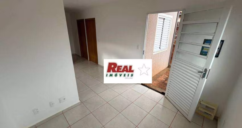 Casa com 2 dormitórios à venda, 44 m² por R$ 130.000 - Chácaras Paraíso - Araçatuba/SP