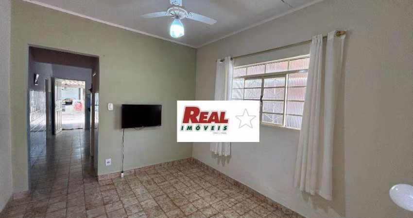 Casa com 3 dormitórios à venda, 118 m² por R$ 280.000 - Jussara - Araçatuba/SP