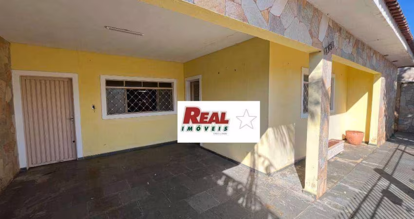 Casa com 3 dormitórios à venda, 177 m² por R$ 260.000,00 - Alto da Boa Vista - Araçatuba/SP