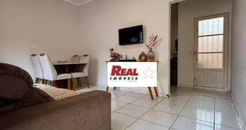 Casa com 2 quartos à venda na Rua Francisco Félix Ferreira Neto, Jardim das Oliveiras, Araçatuba