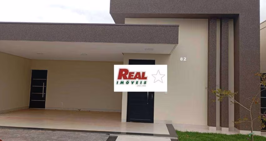 Casa com 3 dormitórios à venda, 165 m² por R$ 480.000,00 - Pinheiros - Araçatuba/SP