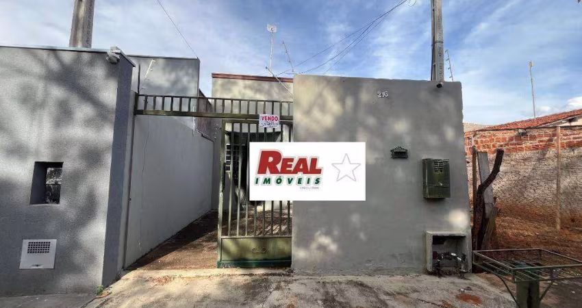Casa com 2 dormitórios à venda, 68 m² por R$ 179.000,00 - Pinheiros - Araçatuba/SP