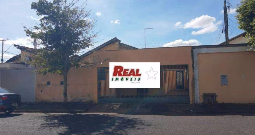 Casa com 3 dormitórios à venda, 201 m² por R$ 245.000 - Jardim América - Araçatuba/SP