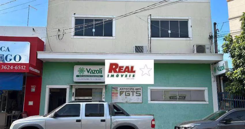 Rua Osvaldo Cruz nº 164 - Centro - Araçatuba/SP