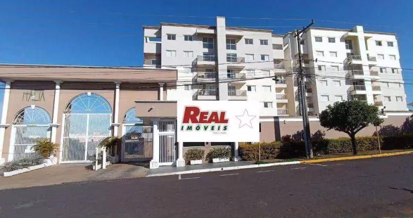 Apartamento com 2 quartos para alugar na Rua Governador Pedro de Toledo, Jardim do Prado, Araçatuba