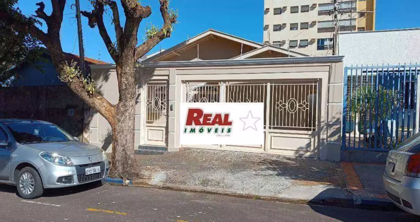 Casa com 3 quartos para alugar na Rua São Paulo, Vila Mendonça, Araçatuba