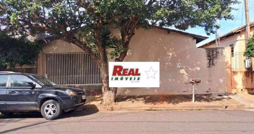 Casa com 3 dormitórios à venda, 202 m² por r$ 200.000 - jussara - araçatuba/sp