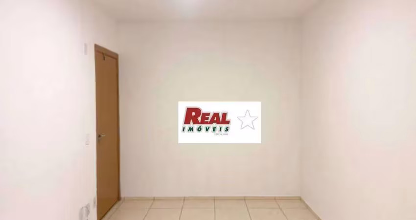 Apartamento com 2 quartos à venda na Rua Antônio dos Santos Ribeiro, Conjunto Habitacional Doutor Antônio Villela Silva, Araçatuba