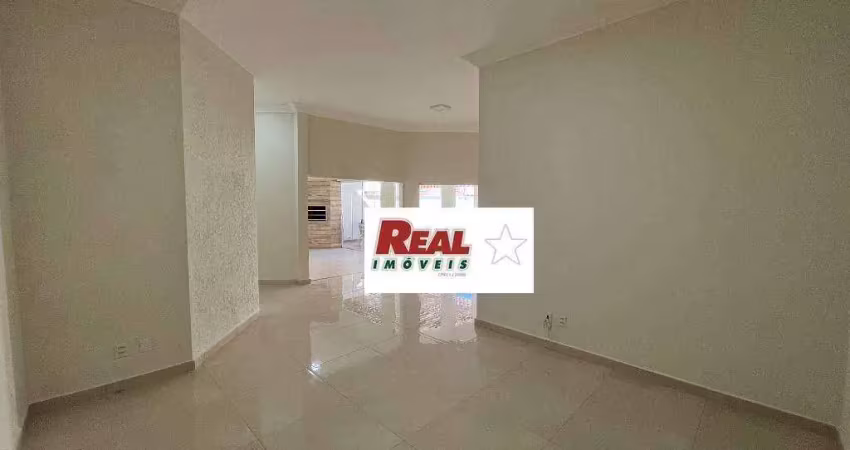 Casa com 3 dormitórios à venda, 228 m² por r$ 890.000 - habiana l - araçatuba/sp