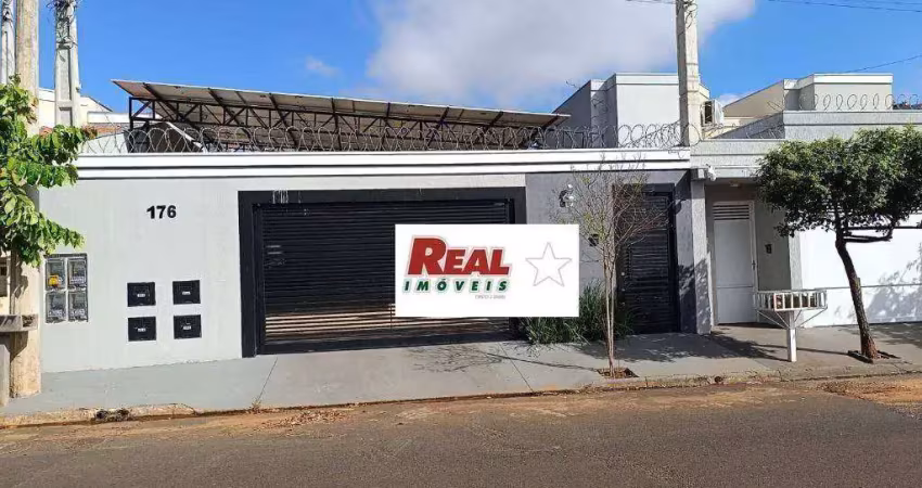 Loft com 1 dormitório para alugar, 40 m² por r$ 1.700,00/mês - jardim nova yorque - araçatuba/sp