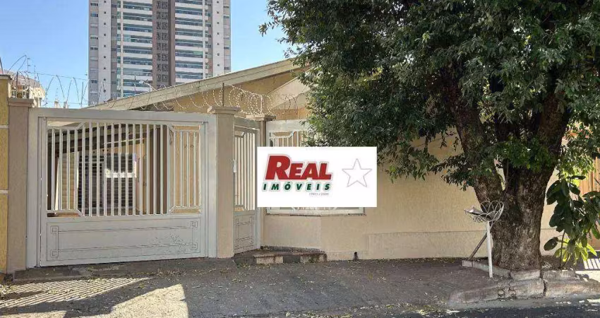 Casa com 3 dormitórios à venda, 255 m² por r$ 420.000 - bairro das bandeiras - araçatuba/sp