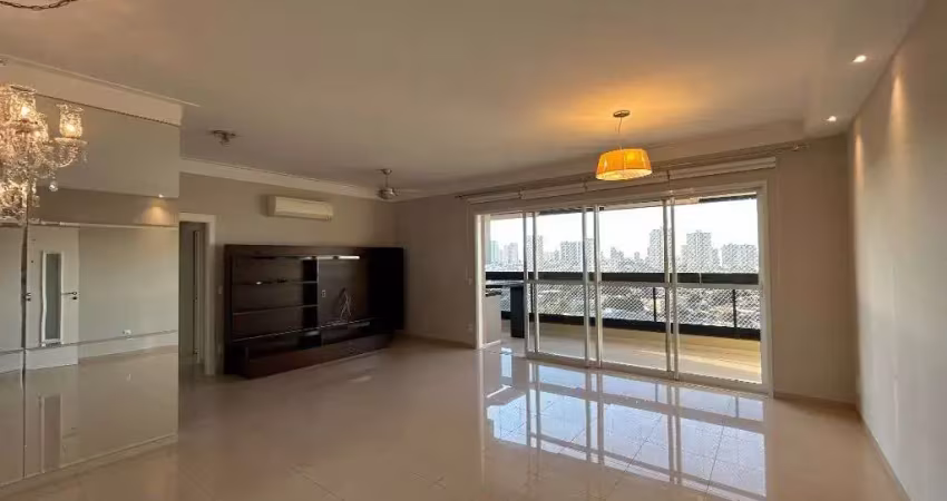 Apartamento com 3 suítes para alugar, 141 m² por r$ 4.000,00/mês - ed. fênix - vila são paulo - araçatuba/sp