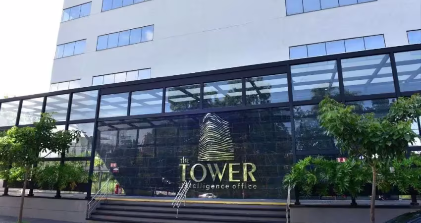 Sala comercial para alugar na Avenida Waldir Felizola de Moraes, Jardim Sumaré, Araçatuba
