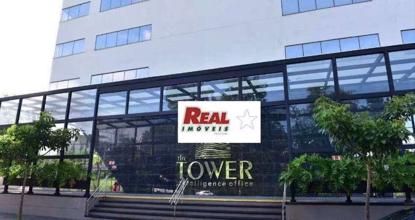 Sala comercial para alugar na Avenida Waldir Felizola de Moraes, Jardim Sumaré, Araçatuba