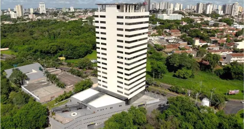 Sala comercial para alugar na Avenida Waldir Felizola de Moraes, Jardim Sumaré, Araçatuba