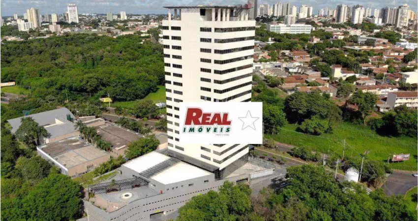 Sala comercial para alugar na Avenida Waldir Felizola de Moraes, Jardim Sumaré, Araçatuba