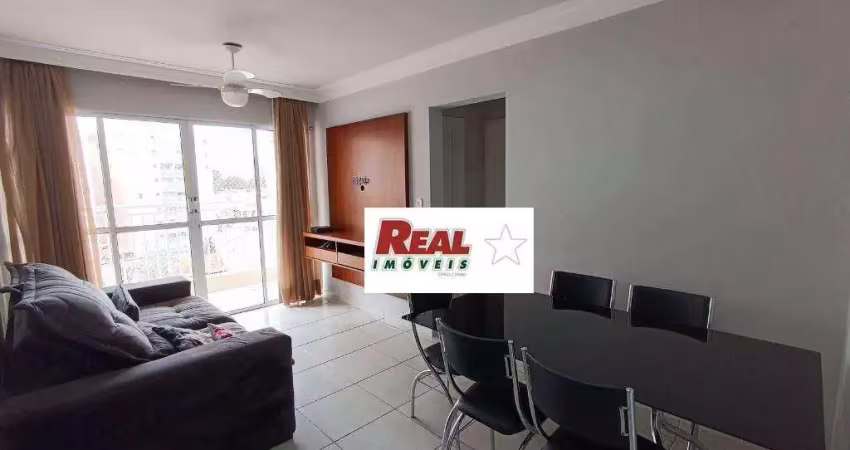 Apartamento com 2 quartos à venda na Rua Honório de Oliveira Camargo Júnior, Conjunto Habitacional Pedro Perri, Araçatuba